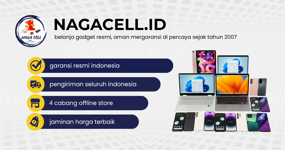 Nadia Cell: Pilihan Terbaik untuk Kebutuhan Harian di Cilacap